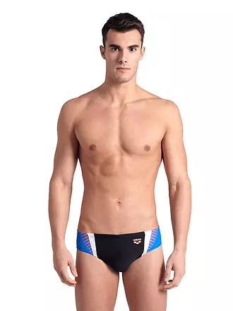 ARENA | Slip de bain pour hommes | schwarz